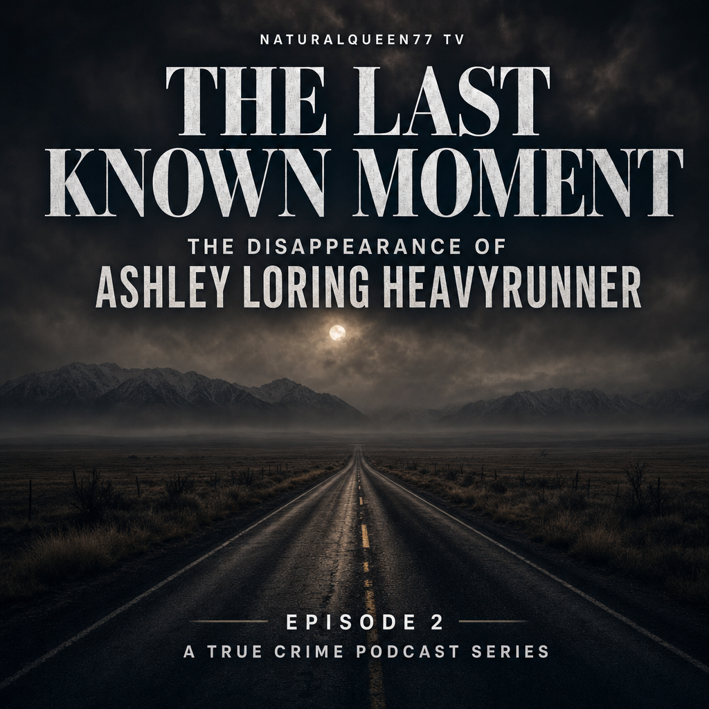 The Last Known Moment: The Disappearance of Ashley Loring HeavyRunner
